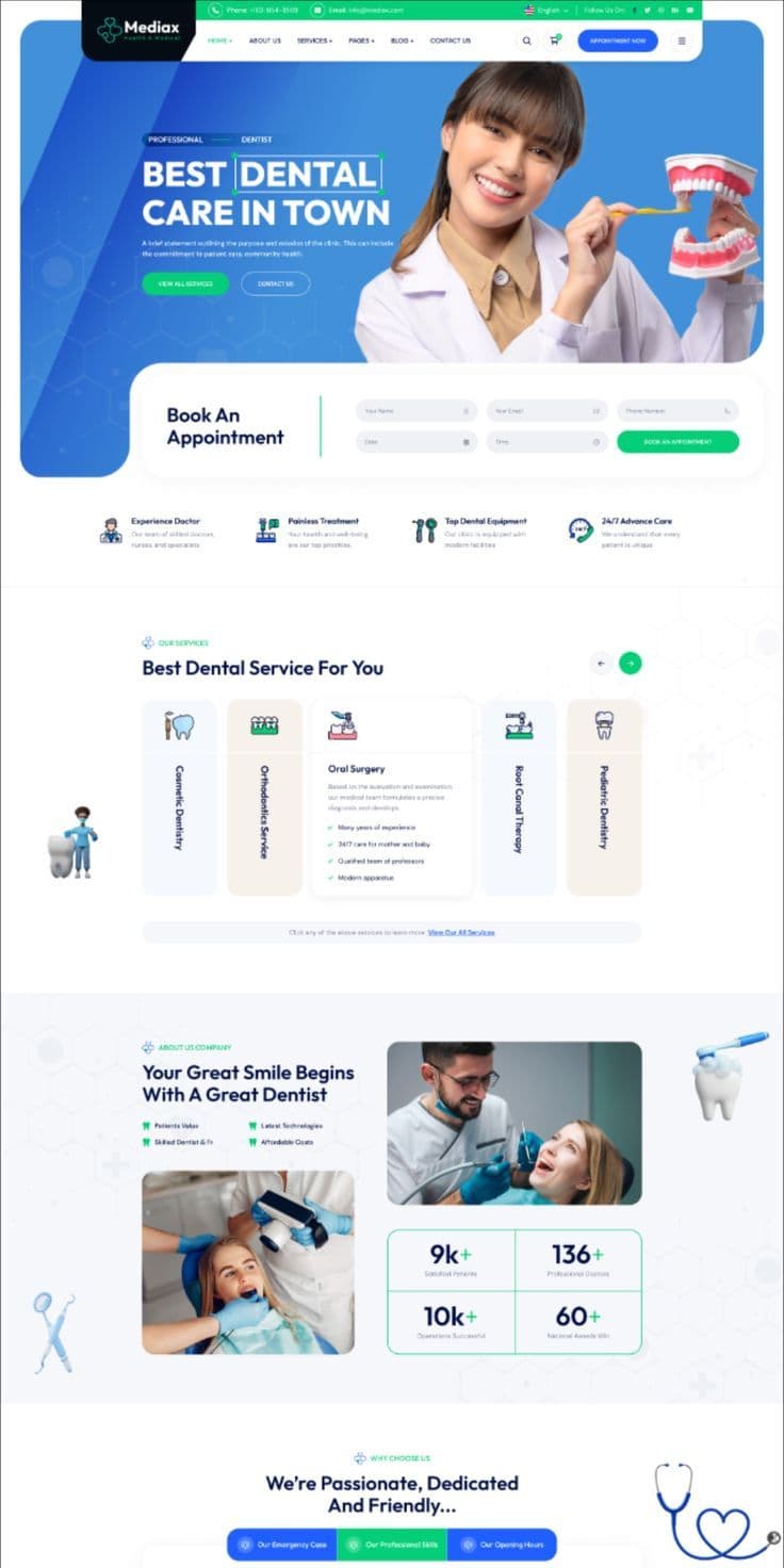 Harbor & Co.
